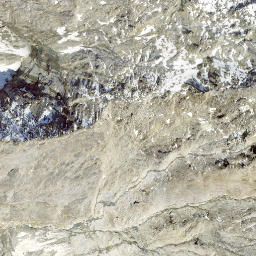 Satellite imagery of Alphubel, CH