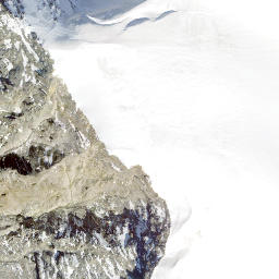 Satellite imagery of Alphubel, CH