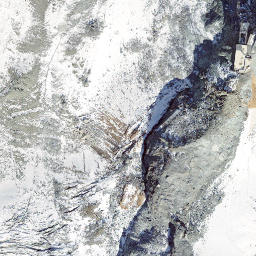 Satellite imagery of Felskinn, CH