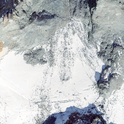 Satellite imagery of Felskinn, CH