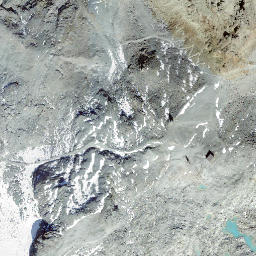 Satellite imagery of Felskinn, CH
