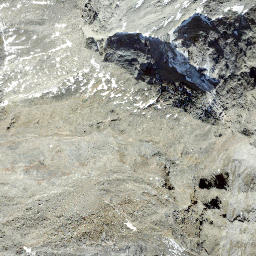 Satellite imagery of Cimone di Camposecco, CH