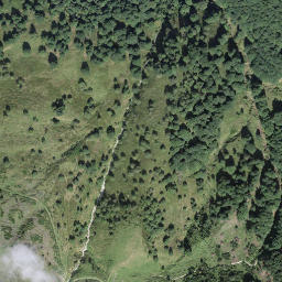 Satellite imagery of Cima alla Pianca, CH