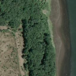 Satellite imagery of Carrolls Bluff, US