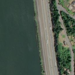 Satellite imagery of Carrolls Bluff, US