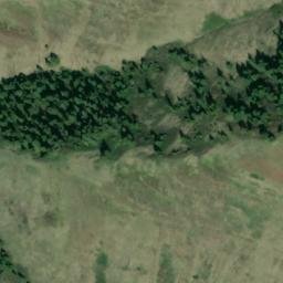 Satellite imagery of Blacksnake Ridge, US