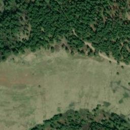 Satellite imagery of Blacksnake Ridge, US