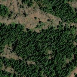 Satellite imagery of Driveway Ridge, US