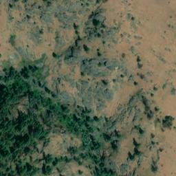 Satellite imagery of Deer Creek Mine, US