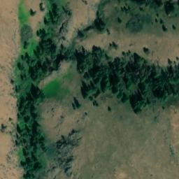 Satellite imagery of Deer Creek Mine, US