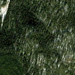 Satellite imagery of SW SW Section 25 Mine, US