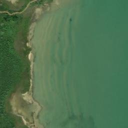 Satellite imagery of Raber Point, US