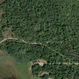 Satellite imagery of Paw Point, US