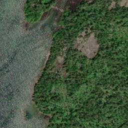 Satellite imagery of Trow Point, CA