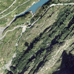 Satellite imagery of Tête du Largey, CH