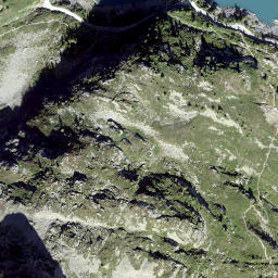 Satellite imagery of Tête du Largey, CH