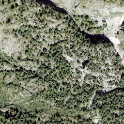 Satellite imagery of Six Jeur, CH