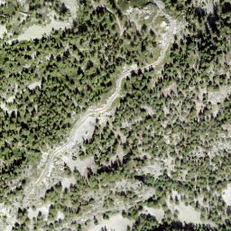 Satellite imagery of Six Jeur, CH