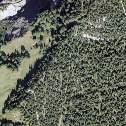 Satellite imagery of La Dent, CH