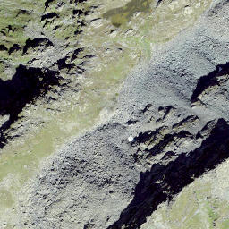 Satellite imagery of Rochers de Momin, CH