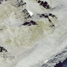Satellite imagery of Col de Mourti, CH
