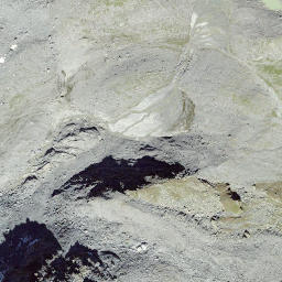 Satellite imagery of Les Roux, CH