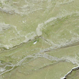 Satellite imagery of Les Roux, CH