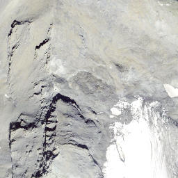 Satellite imagery of Pointe de Darbonneire, CH