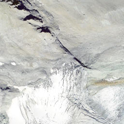 Satellite imagery of Pointe de Darbonneire, CH
