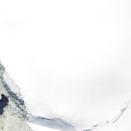 Satellite imagery of Dent des Rosses, CH