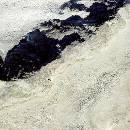 Satellite imagery of Le Mammouth, CH