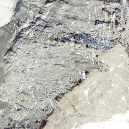 Satellite imagery of L'Epaule, CH