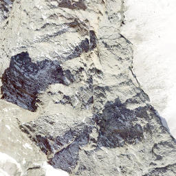 Satellite imagery of L'Epaule, CH