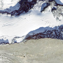 Satellite imagery of Felskinn, CH