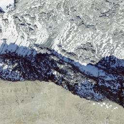 Satellite imagery of Felskinn, CH