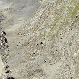 Satellite imagery of Kleines Allalin, CH