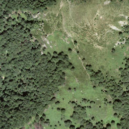 Satellite imagery of Monte Ferraro, CH