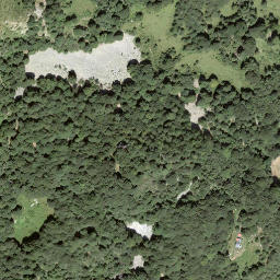 Satellite imagery of Monte Ferraro, CH