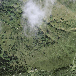 Satellite imagery of Cima alla Pianca, CH
