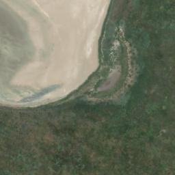 Satellite imagery of Mys Martynii, UA