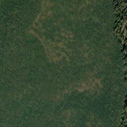 Satellite imagery of Abe Lincone Mine, US