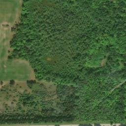 Satellite imagery of SM 26 — NGS RJ0049 — Raber Township, US, US