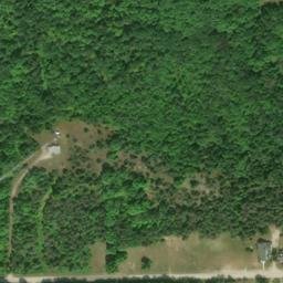 Satellite imagery of SM 27 — NGS RJ0048 — Raber Township, US, US