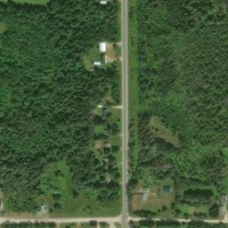 Satellite imagery of SM 27 — NGS RJ0048 — Raber Township, US, US