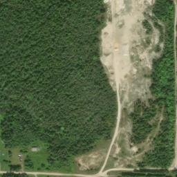 Satellite imagery of SM 27 — NGS RJ0048 — Raber Township, US, US