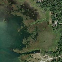 Satellite imagery of Paw Point, US