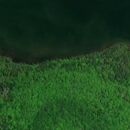Satellite imagery of Shoal Point, US