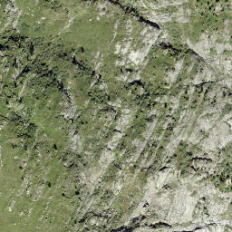 Satellite imagery of cairn, IT