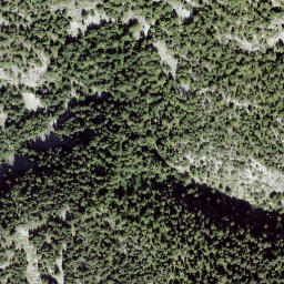 Satellite imagery of cairn, IT