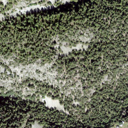 Satellite imagery of Tête du Loup, CH